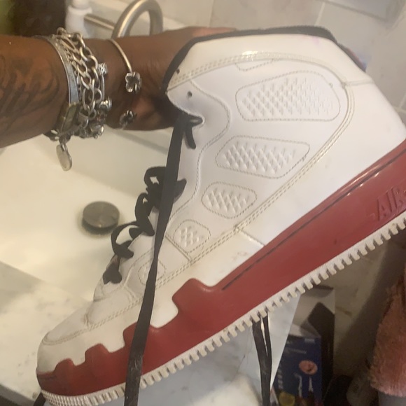 Jordan Air Force ones main image 13